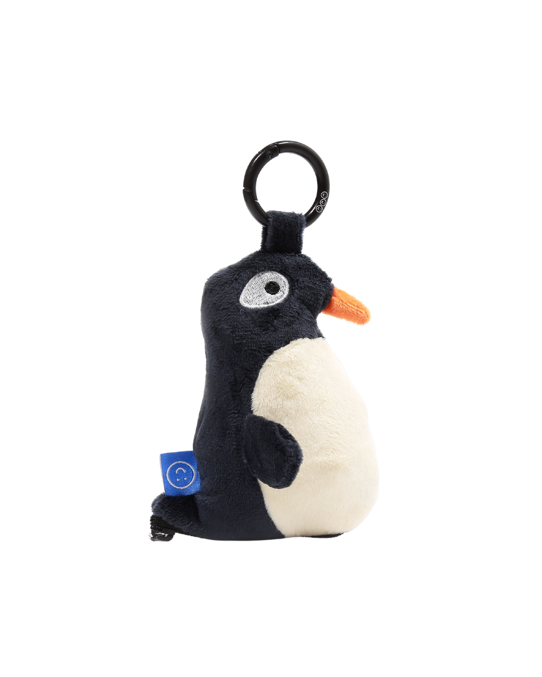 Penguin Plushie Reusable Nylon Large Bag