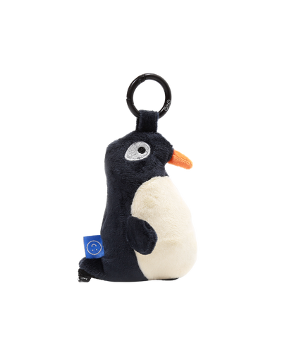 Penguin Plushie Reusable Nylon Large Bag