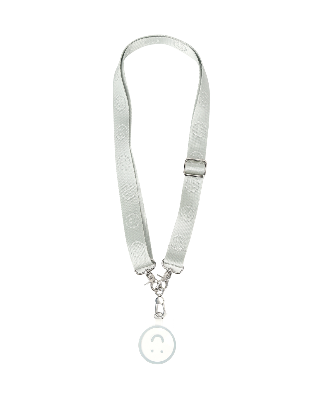 Signature Smile Multi-Way Strap in Dusty Green