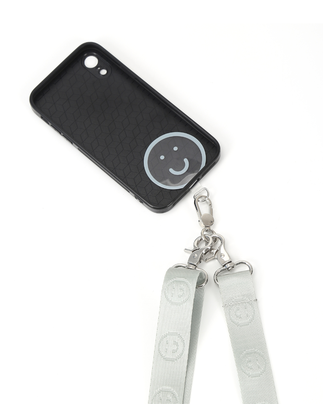 Signature Smile Multi-Way Strap in Dusty Green
