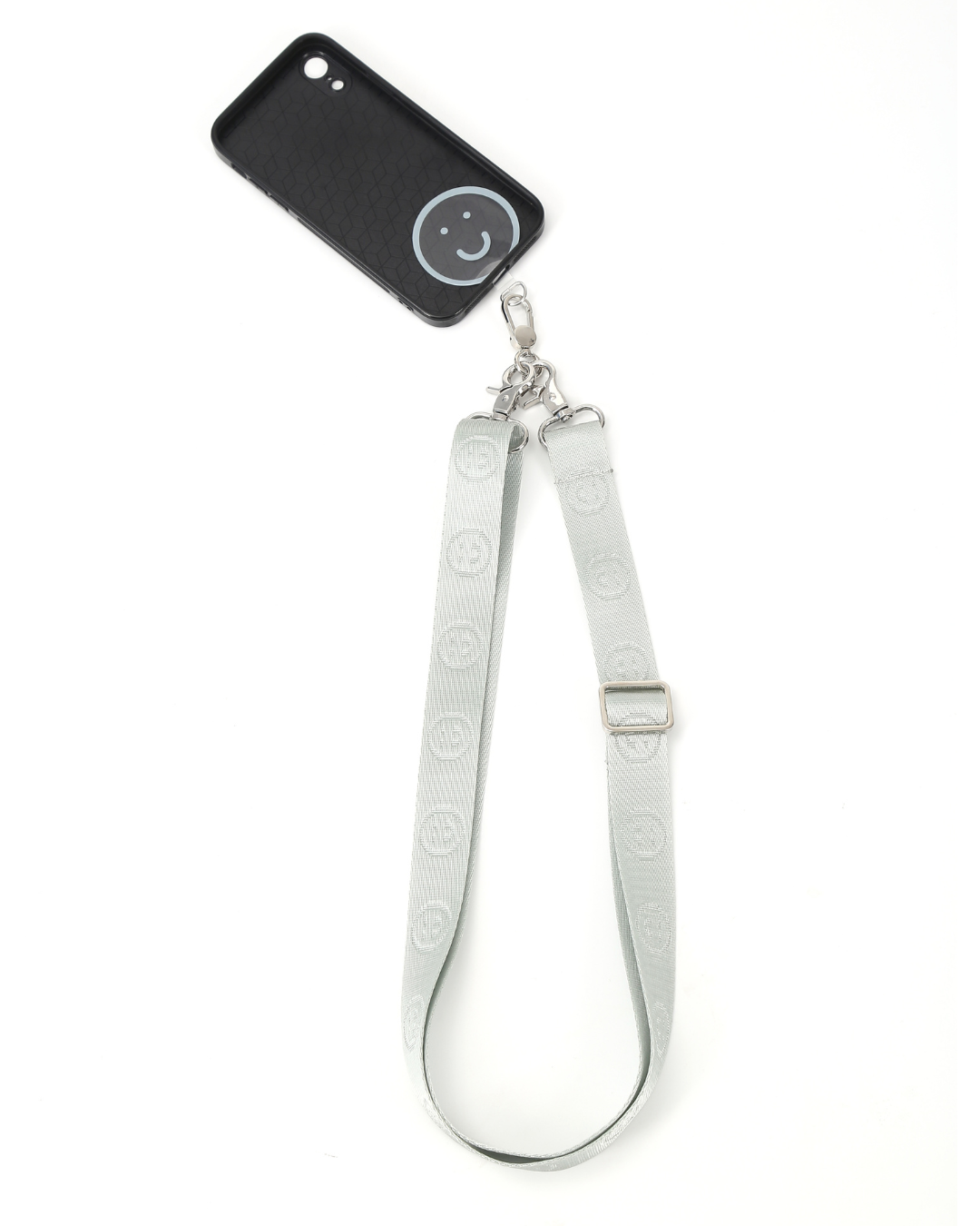 Signature Smile Multi-Way Strap in Dusty Green