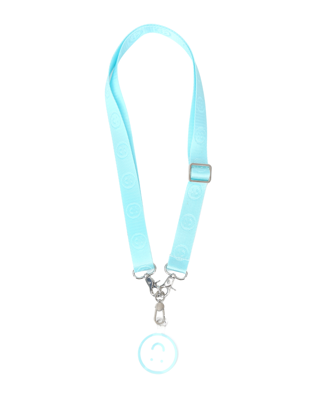 Signature Smile Multi-Way Strap in Turquoise