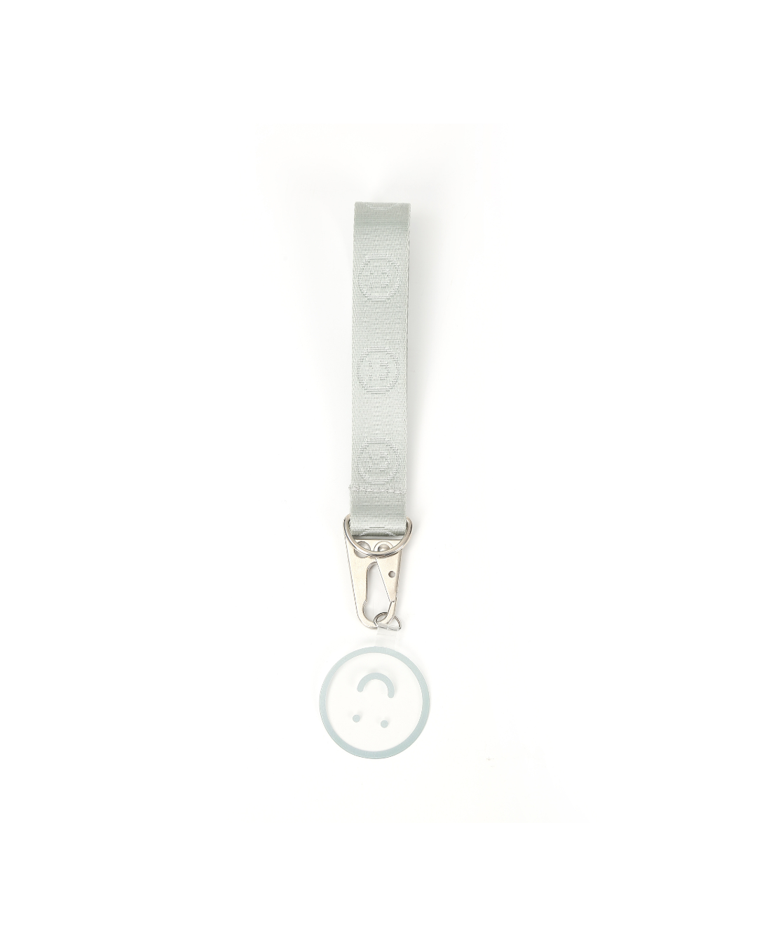 Signature Smile Wrist Strap in Dusty Green