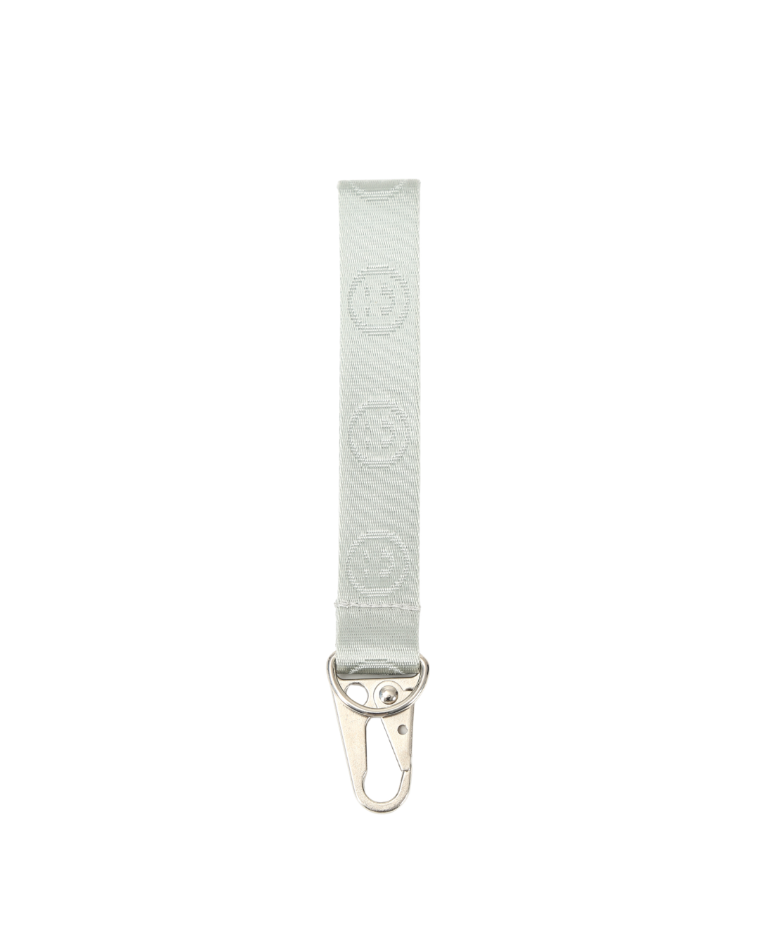 Signature Smile Wrist Strap in Dusty Green