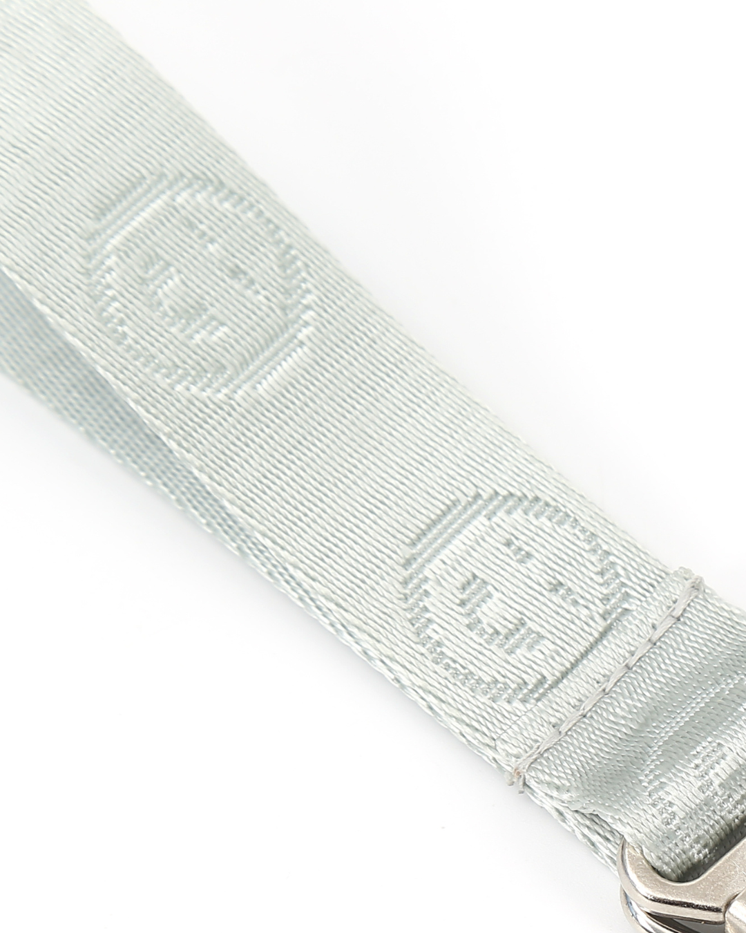 Signature Smile Wrist Strap in Dusty Green