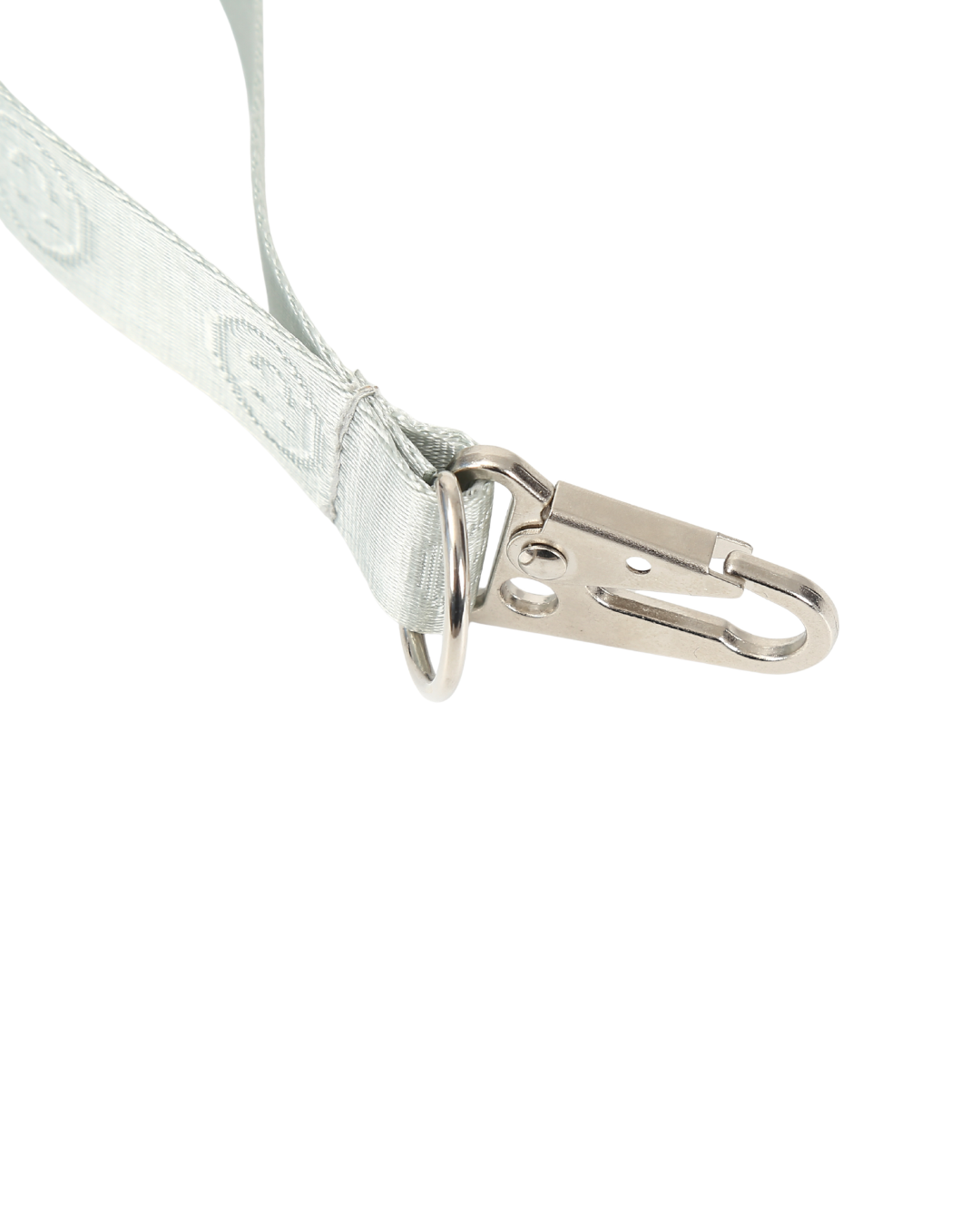 Signature Smile Wrist Strap in Dusty Green