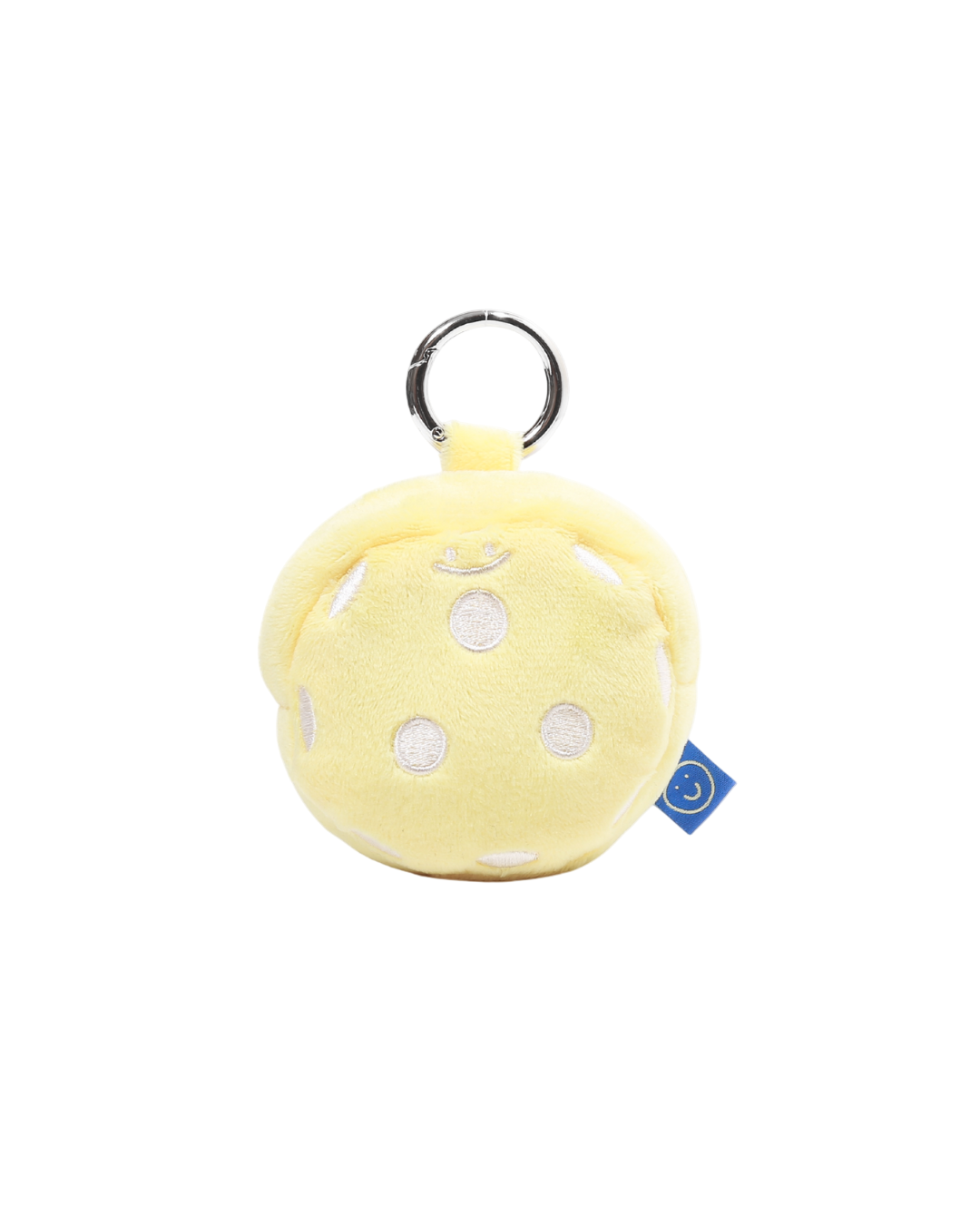 Pickleball Plushie Reusable Nylon Large Bag