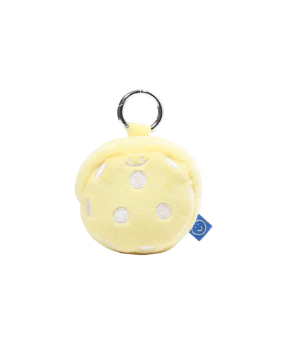 Pickleball Plushie Reusable Nylon Large Bag
