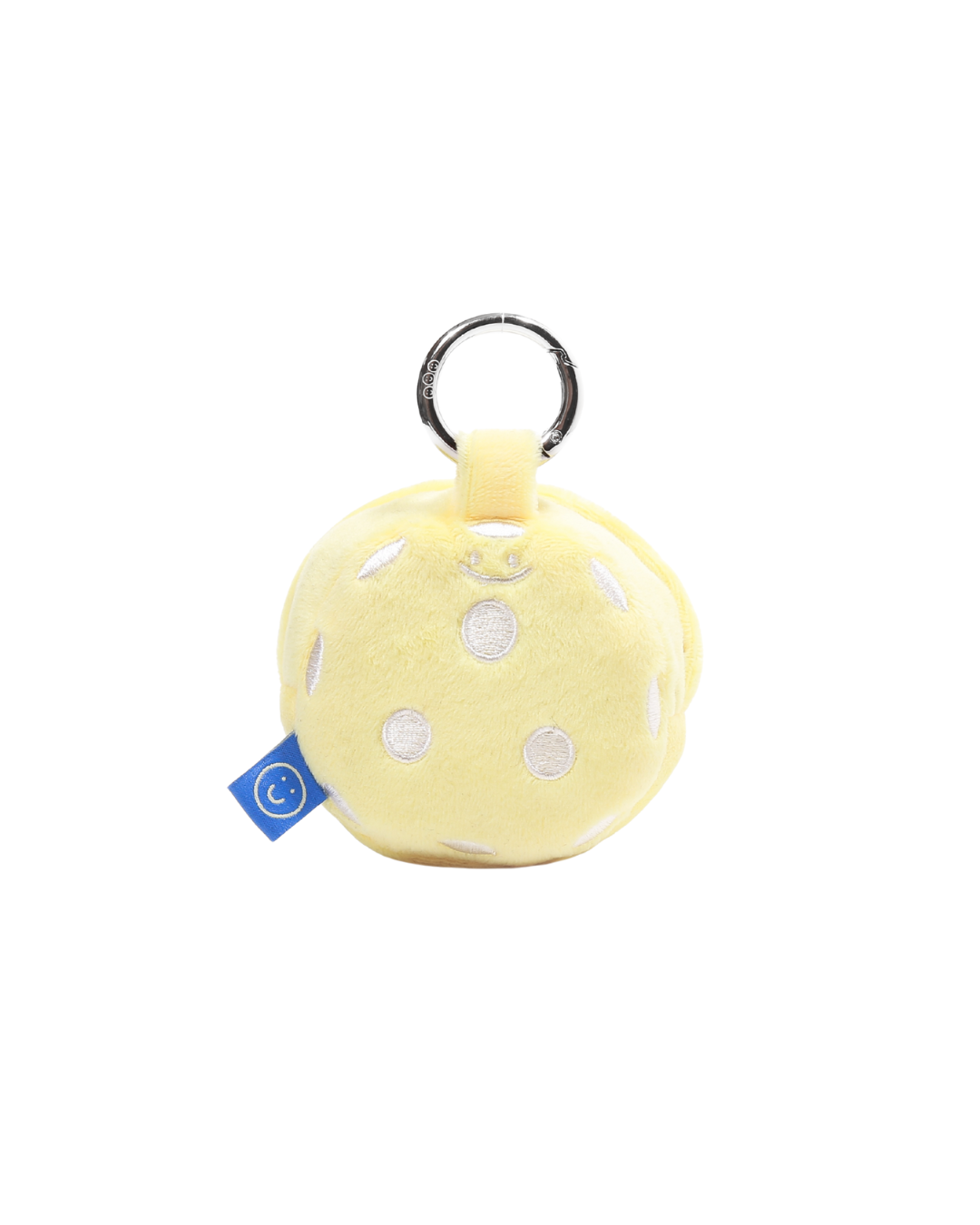 Pickleball Plushie Reusable Nylon Large Bag