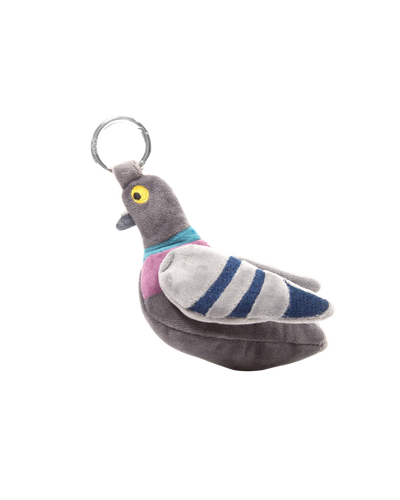 Pigeon Plushie Reusable XL Bag