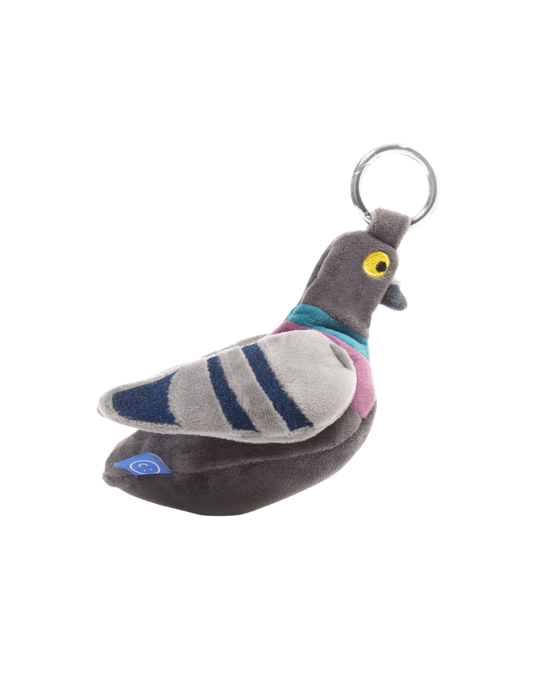 Pigeon Plushie Reusable XL Bag