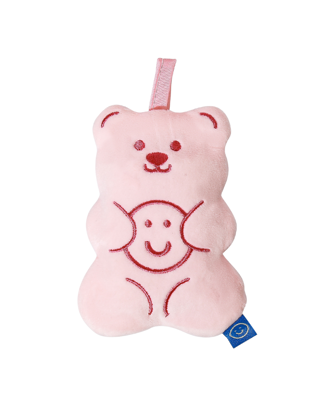 photography picture of gummy bear plushie