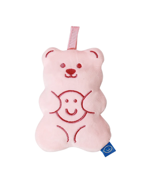 photography picture of gummy bear plushie