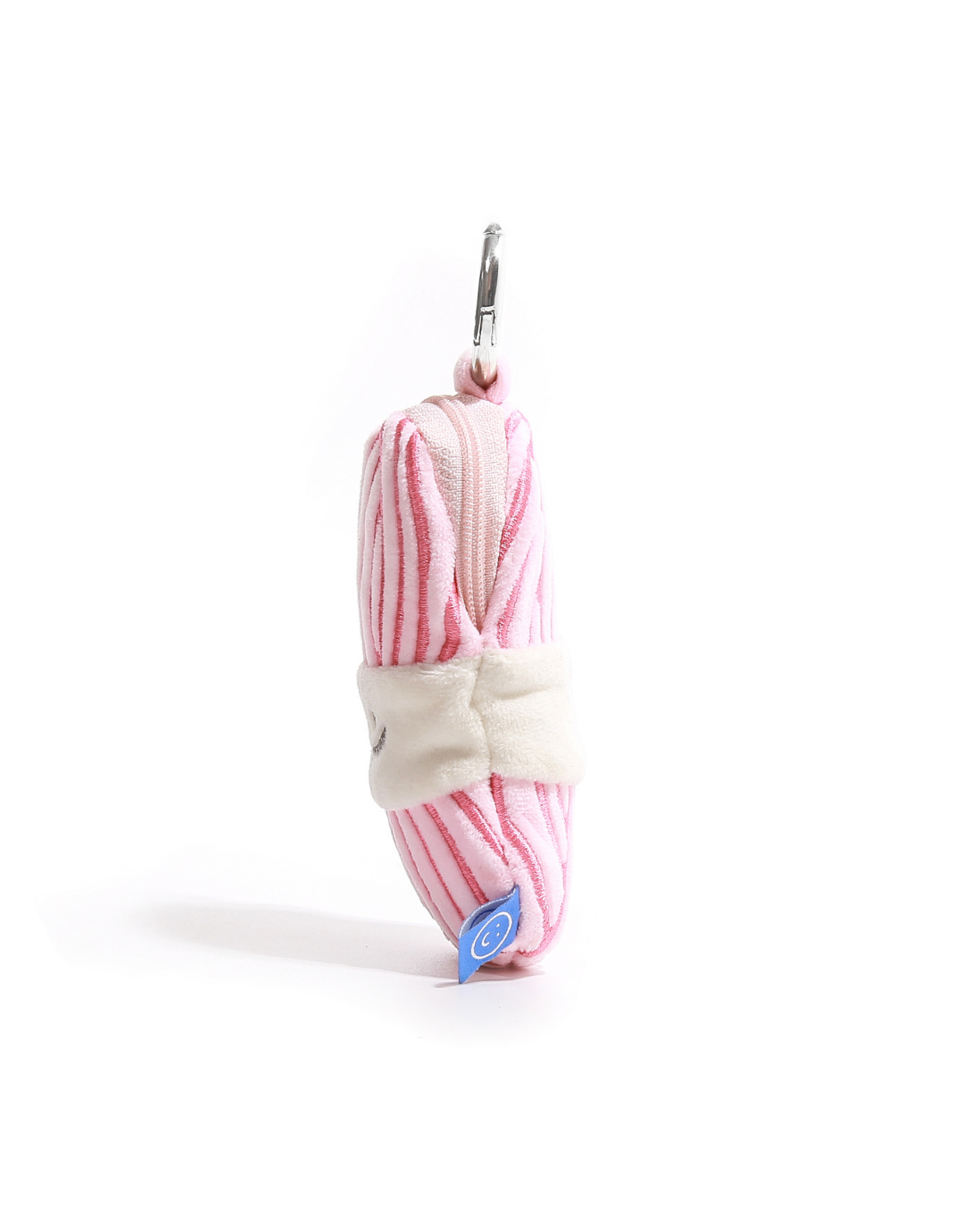 Pink Yarn Plushie Reusable Large Bag