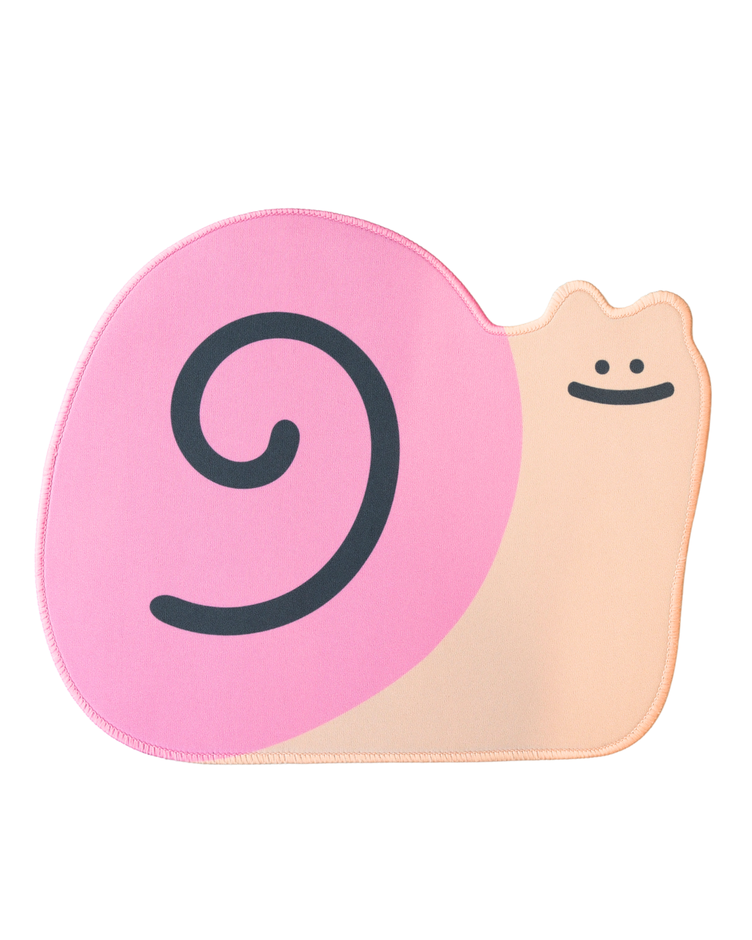 Sally the Slow Snail Mousepad