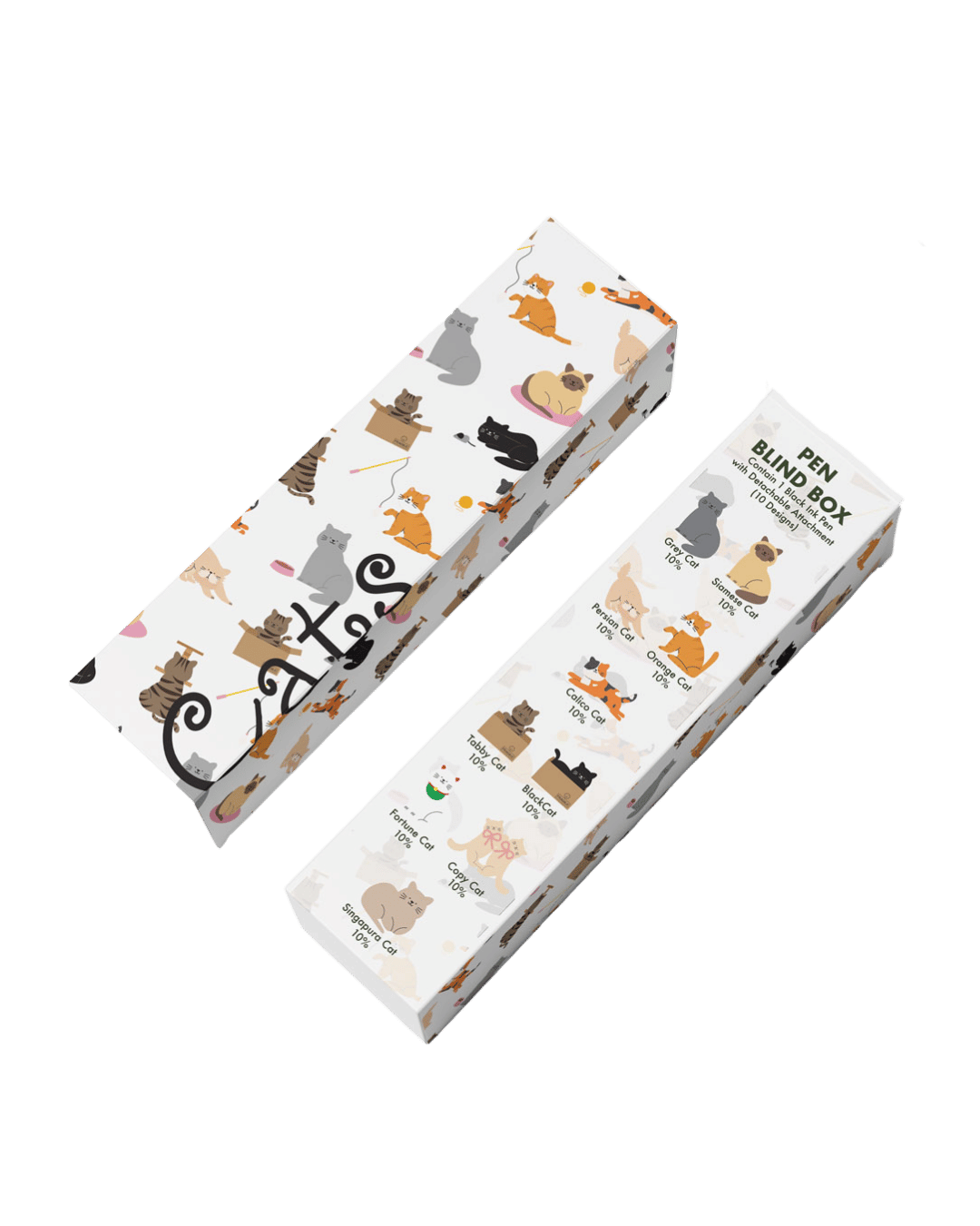 Cats Pen Blind Box