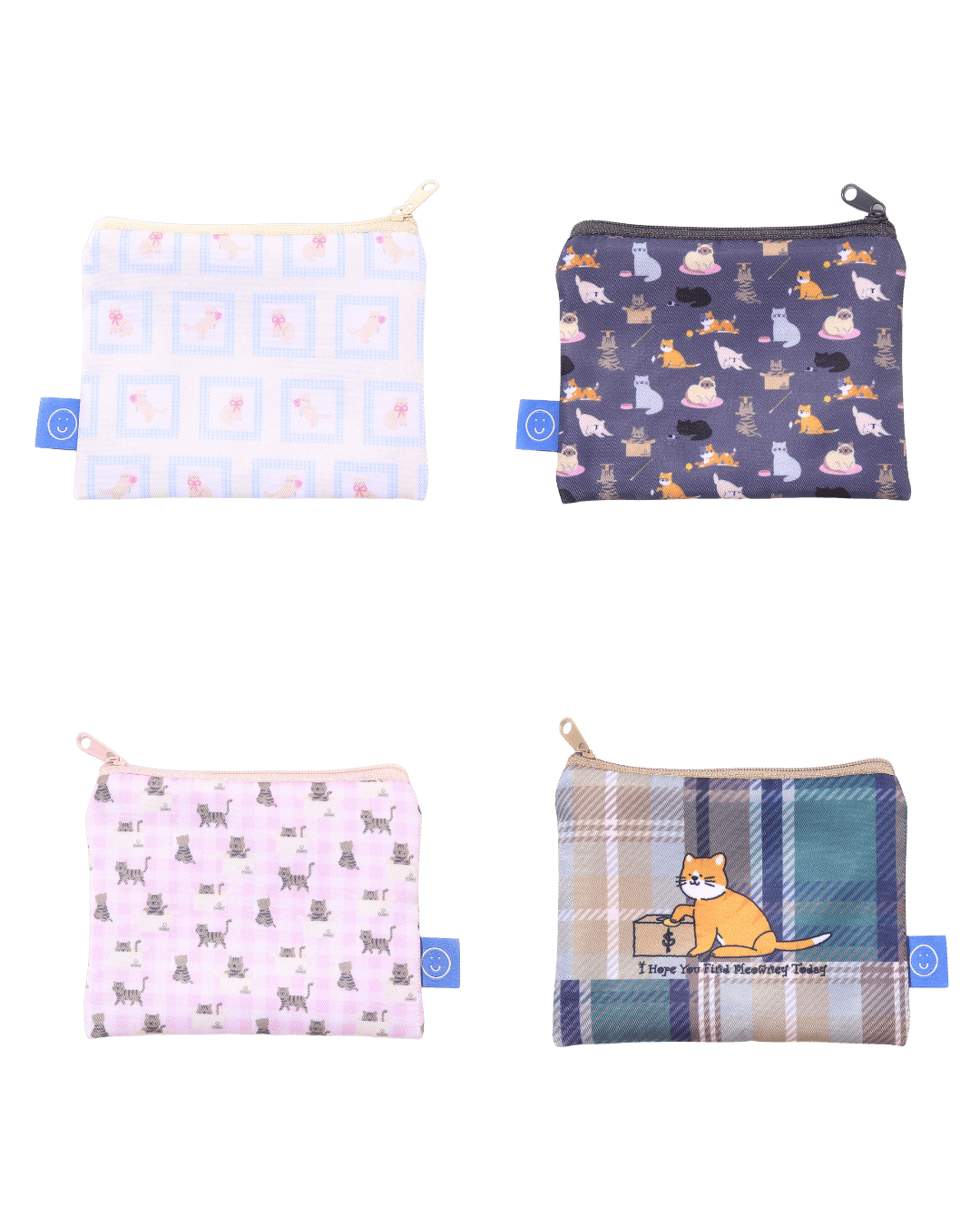 Cats Mini Pouch Blind Bag