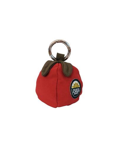 Serious Tomato Nylon Reusable Large Bag