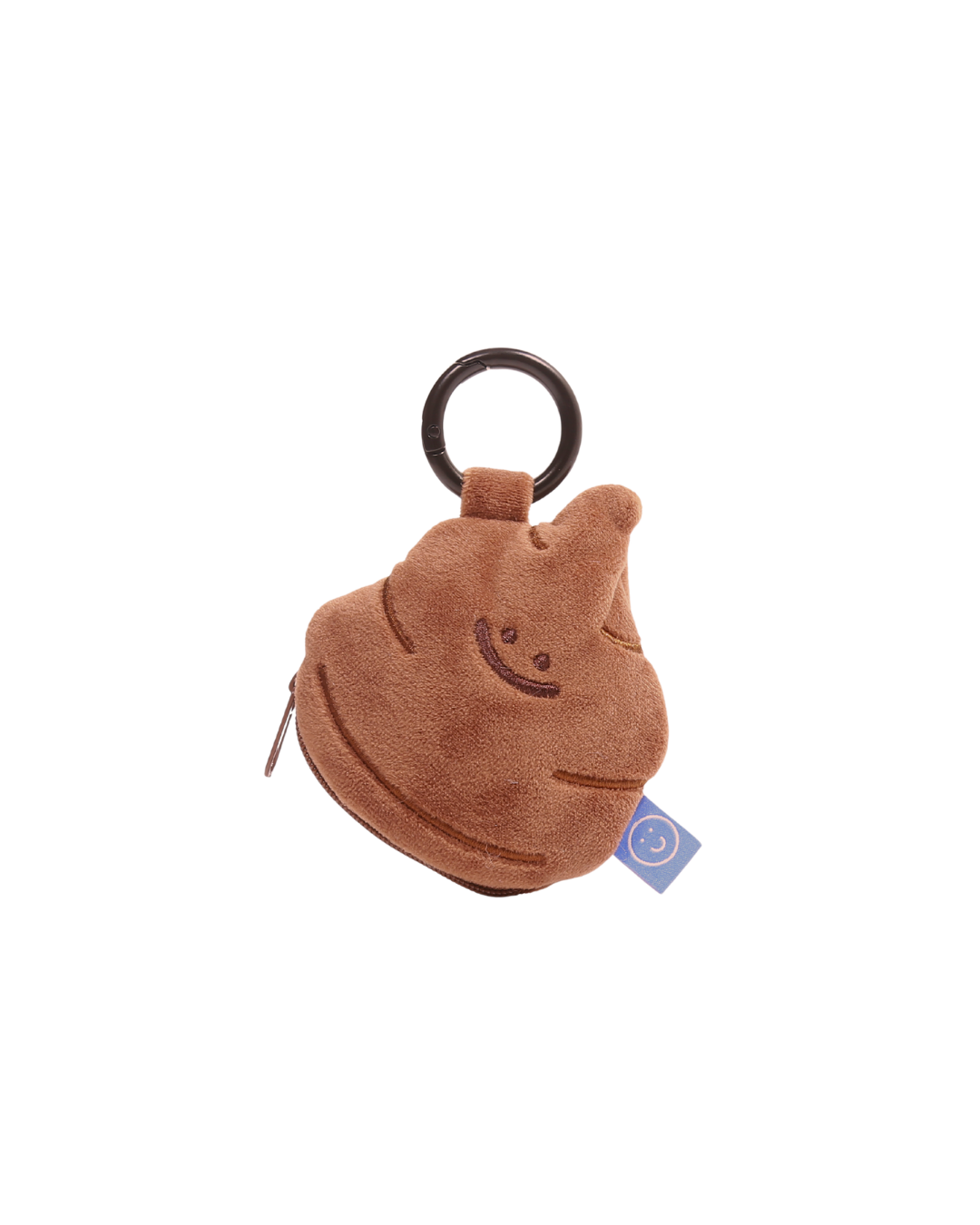 Poo Plushie Reusable Drink Bag