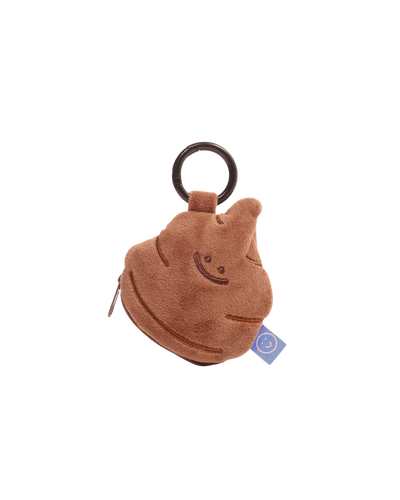 Poo Plushie Reusable Drink Bag