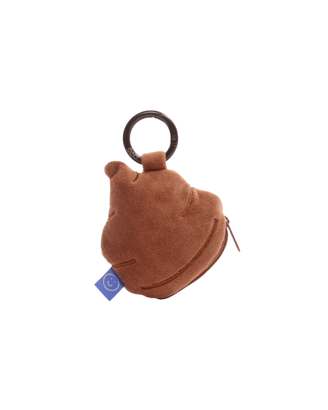 Poo Plushie Reusable Drink Bag