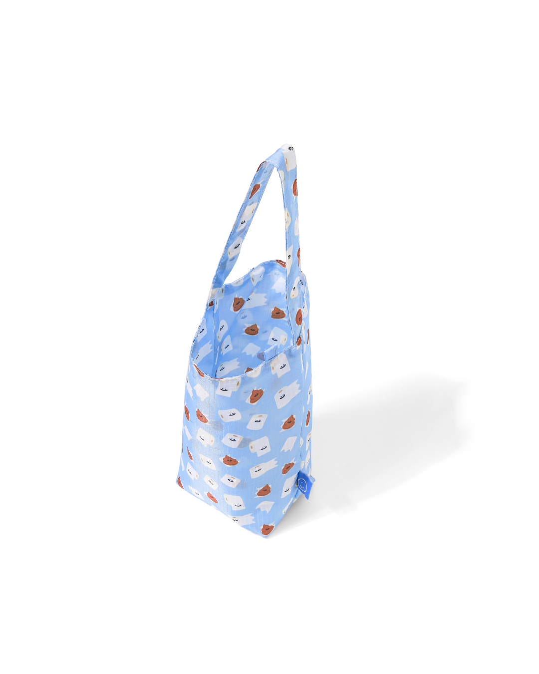 Poo Plushie Reusable Drink Bag