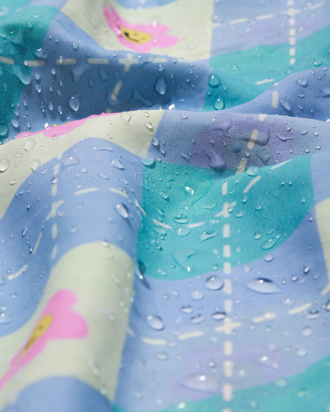 Potted Peach Blossom Plant Plushie Reusable XL Bag