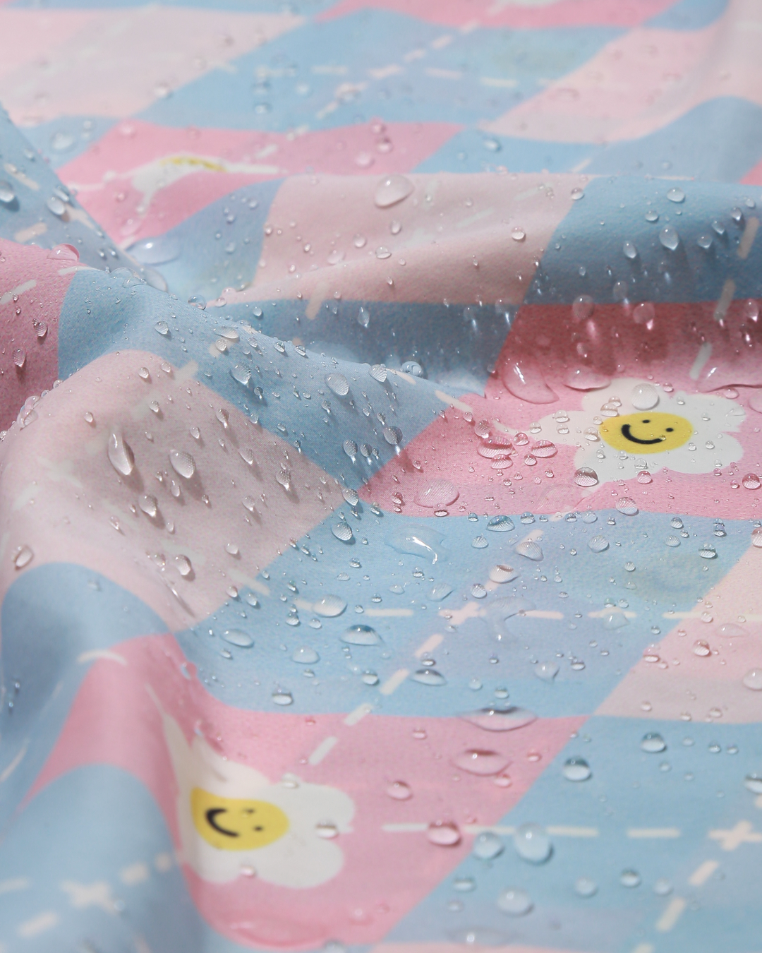 Potted Daisy Plant Plushie Reusable XL Bag