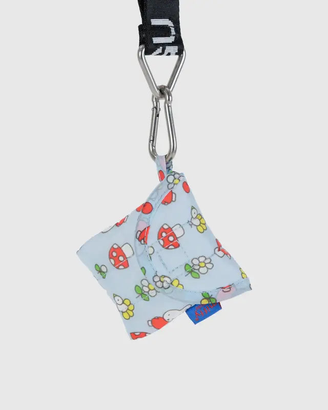 Baggu Puffy Earbuds Case - Garden Miffy