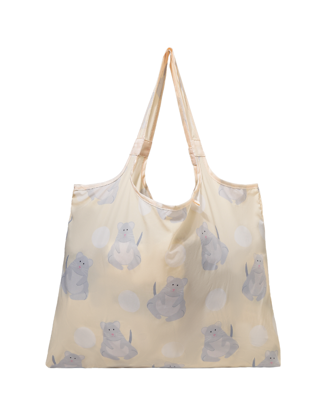 Rat Plushie Reusable XL Bag