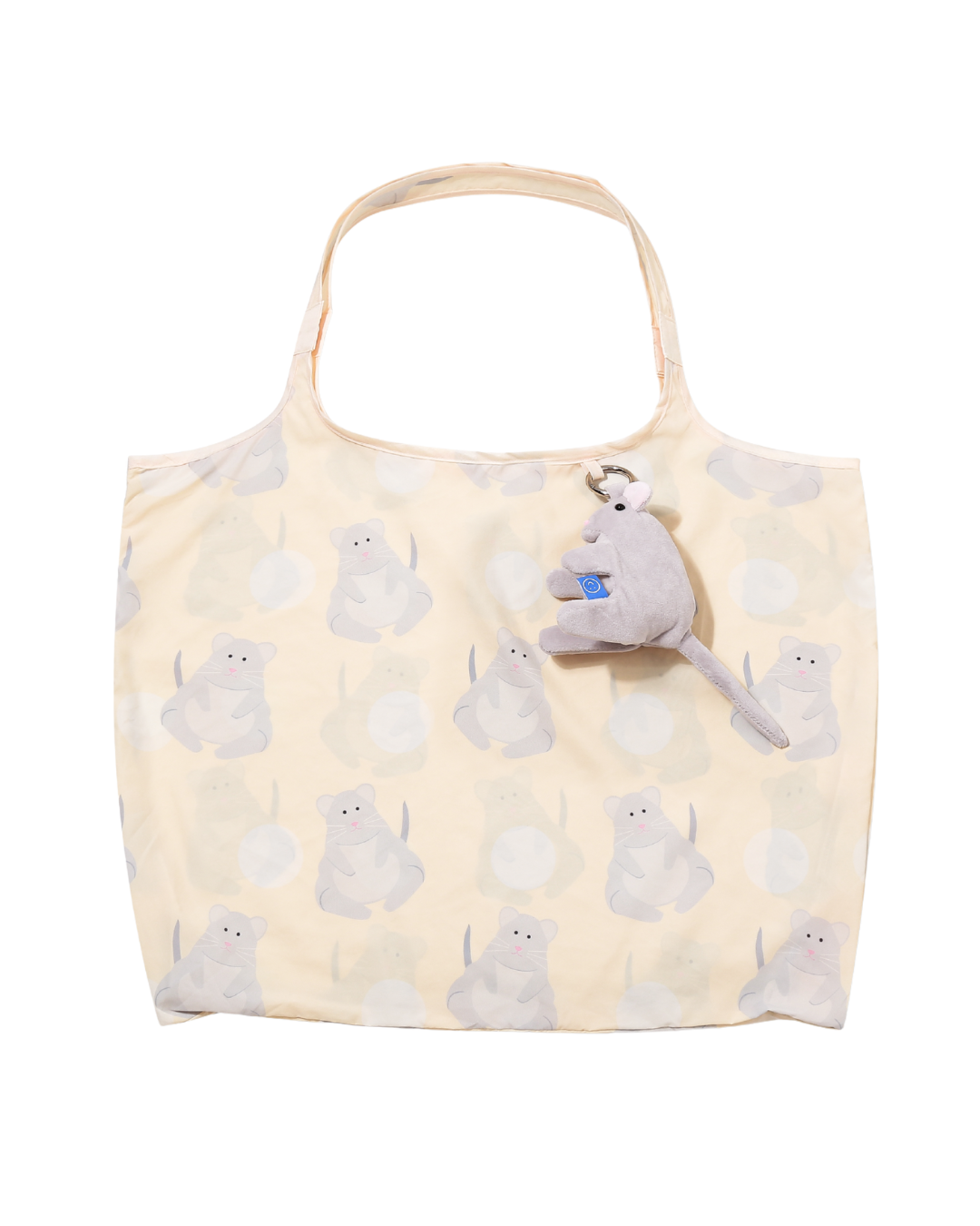 Rat Plushie Reusable XL Bag