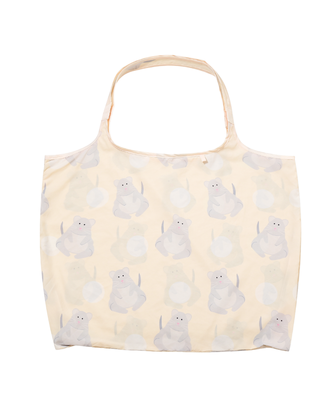 Rat Plushie Reusable XL Bag