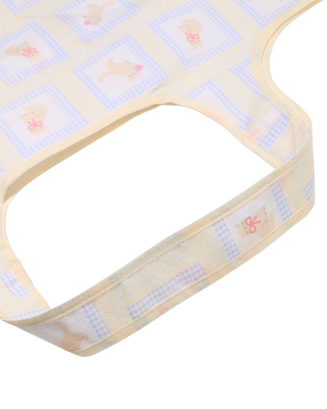 Ribbon Cat Mega Reusable Bag