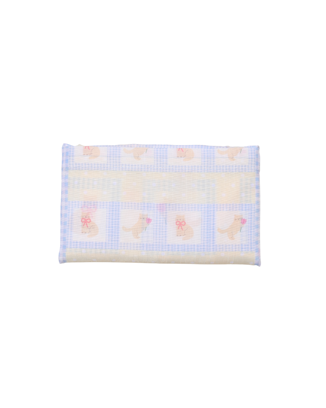 Ribbon Cat Mega Reusable Bag
