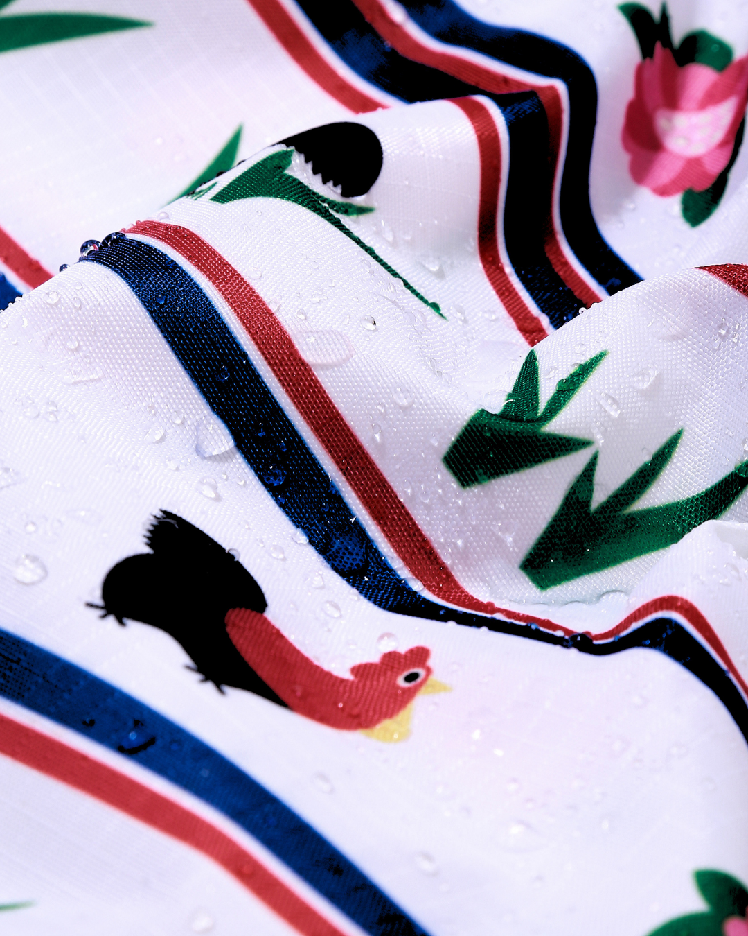 Rooster Bowl Mega Reusable Bag