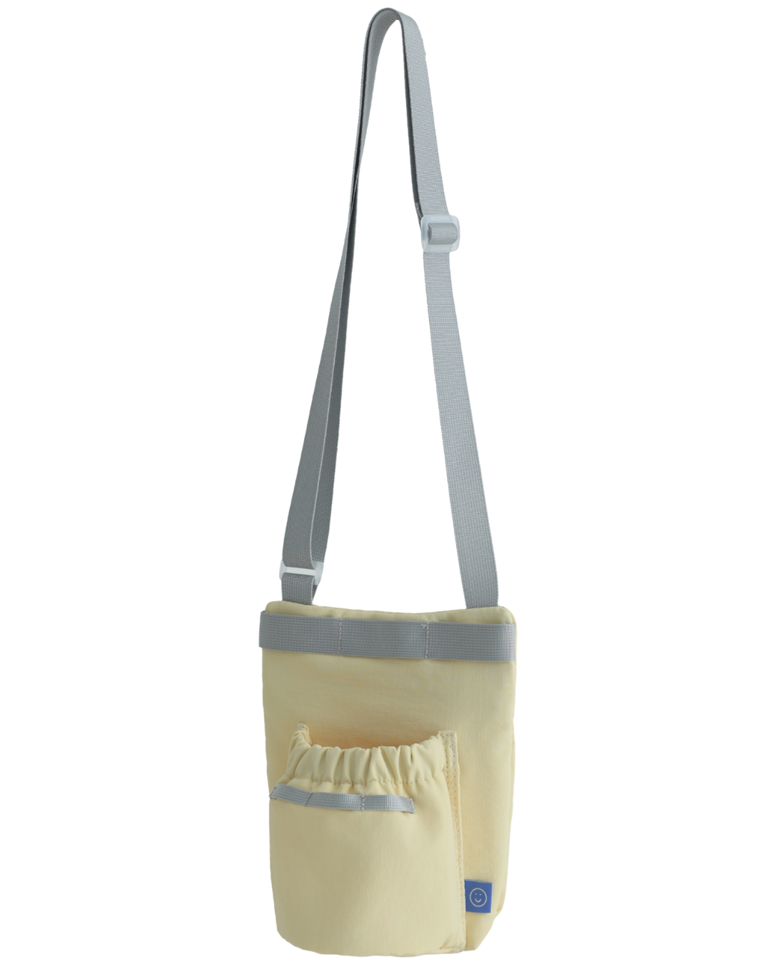 Sacoche Waterbottle Drink Bag in Buttercake