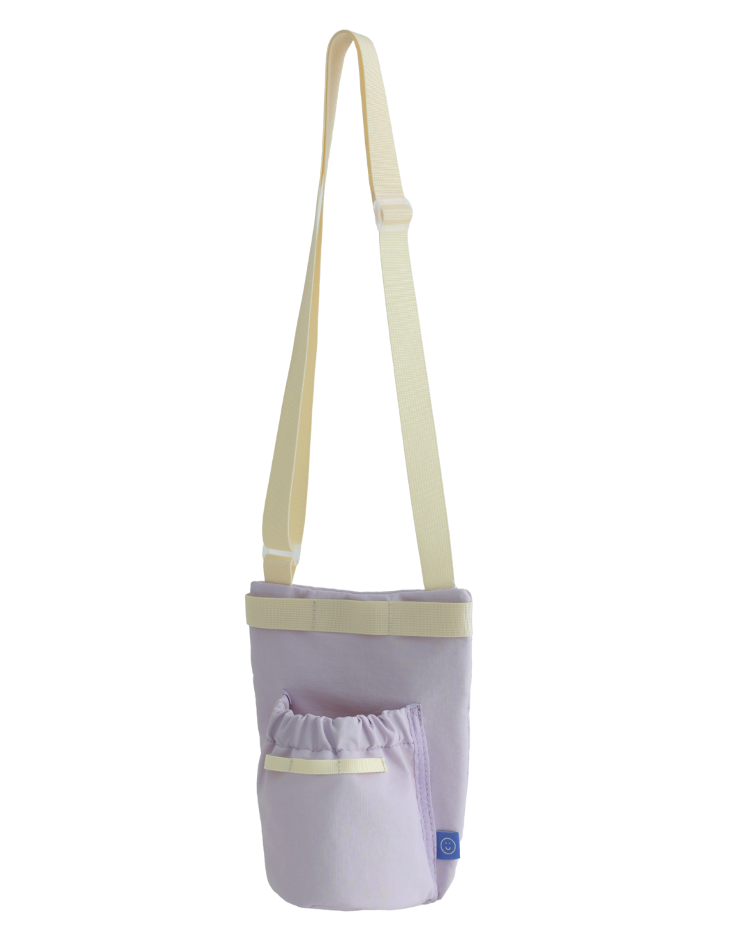Sacoche Waterbottle Drink Bag in Ube Cake
