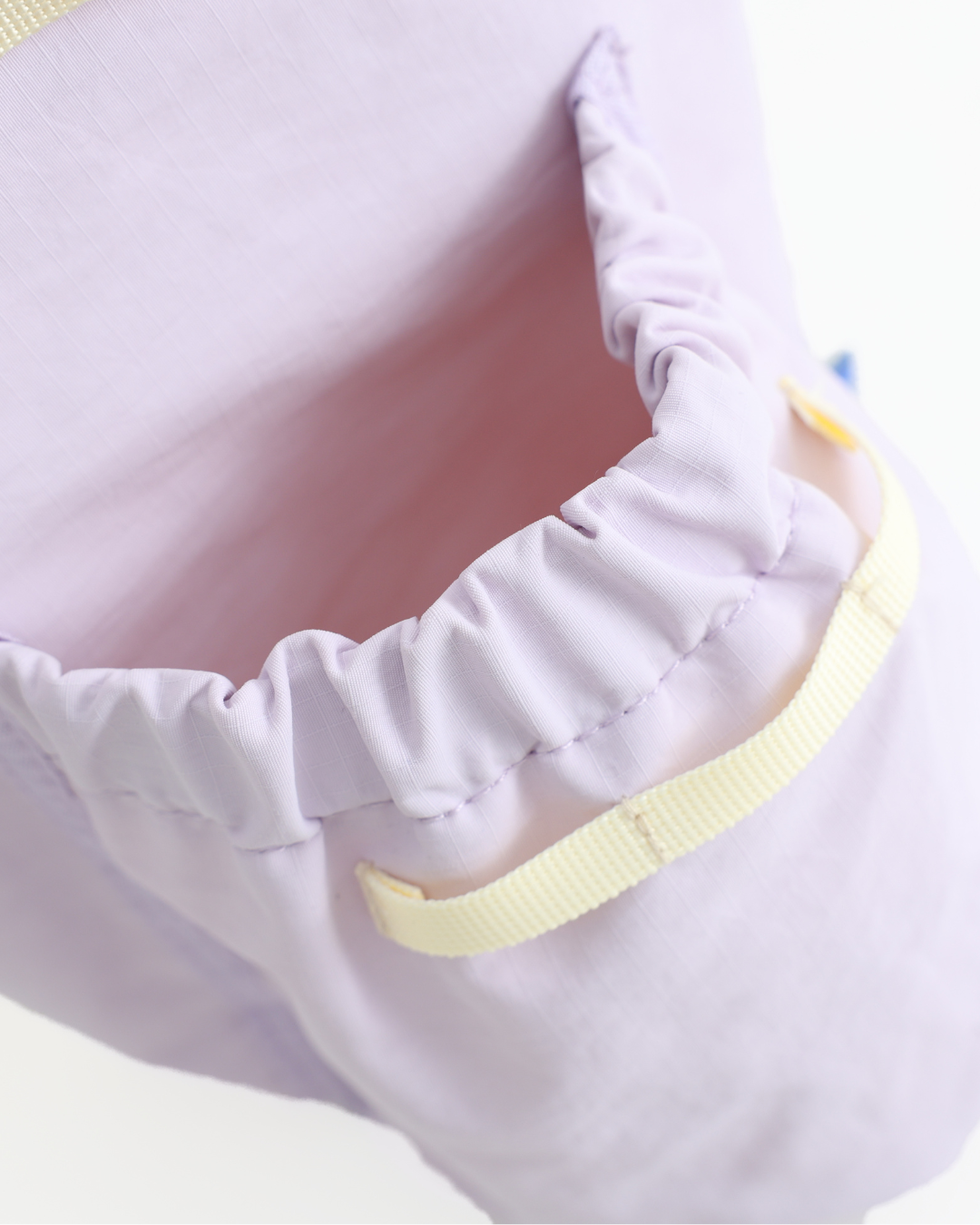 Sacoche Waterbottle Drink Bag in Ube Cake