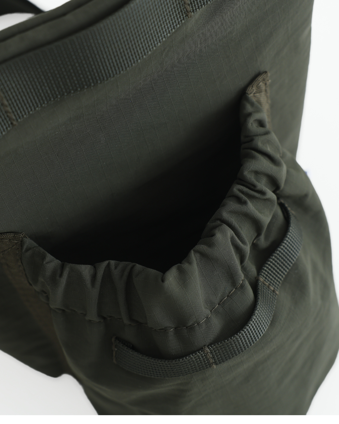 Sacoche Waterbottle Drink Bag in Olive