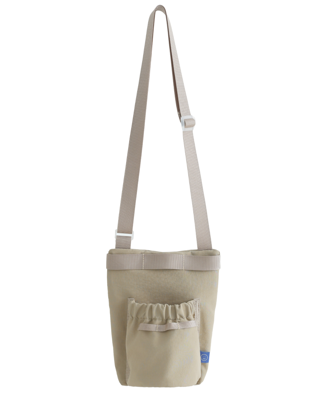 Sacoche Waterbottle Drink Bag in Sand Power