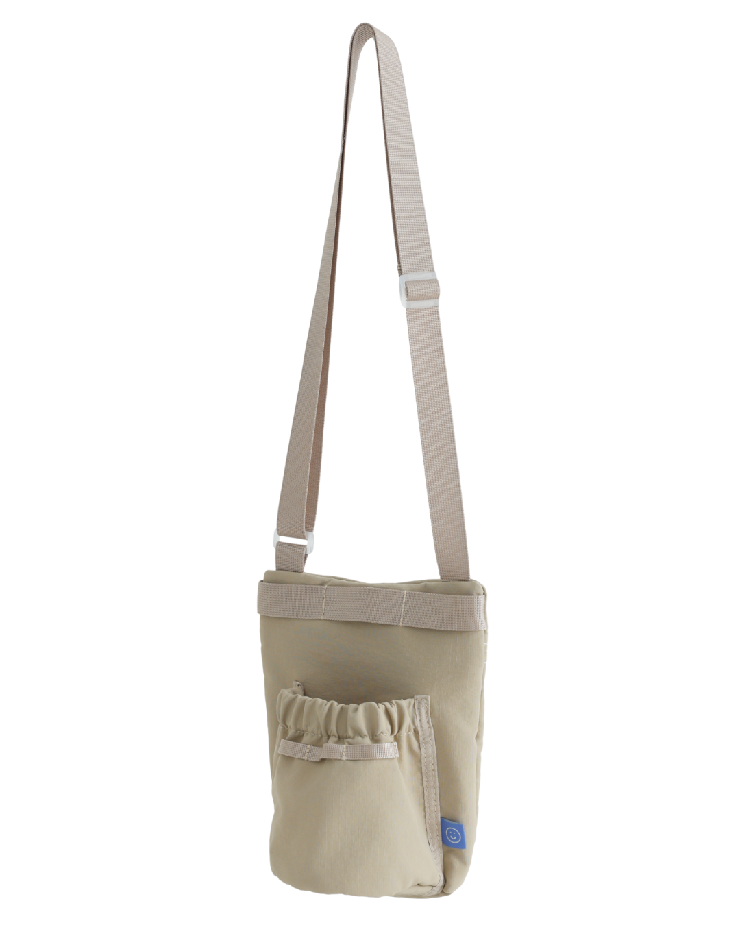 Sacoche Waterbottle Drink Bag in Sand Power