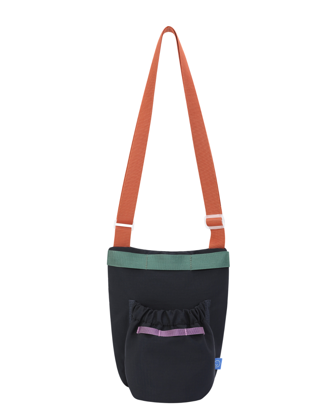 Sacoche Waterbottle Drink Bag in 90s Mixtape