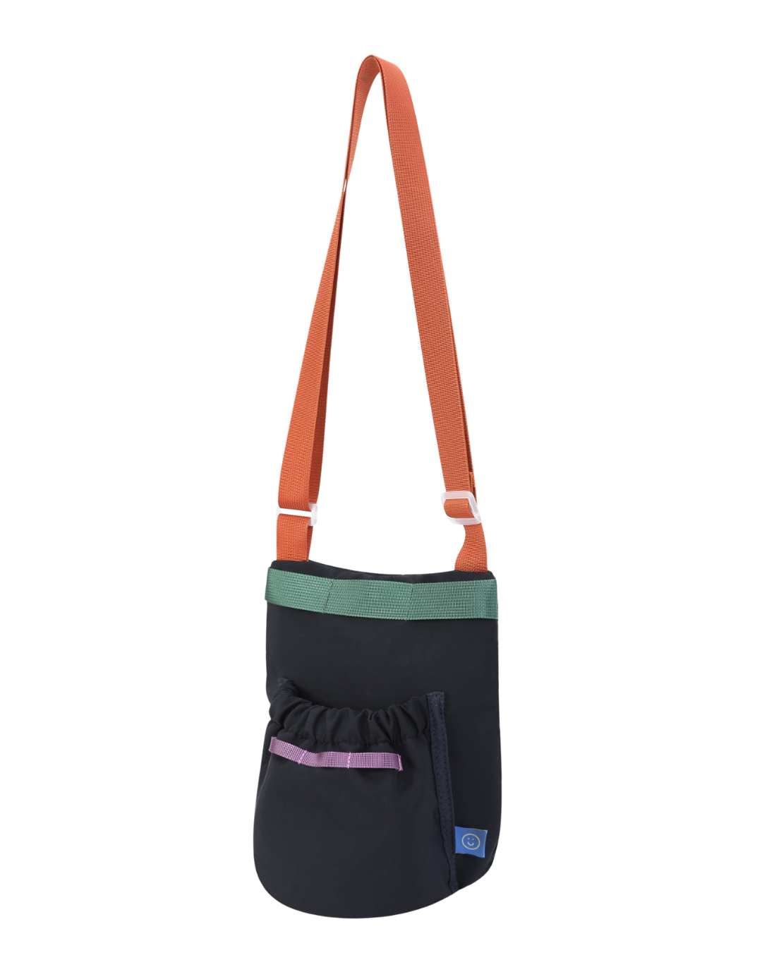 Sacoche Waterbottle Drink Bag in 90s Mixtape