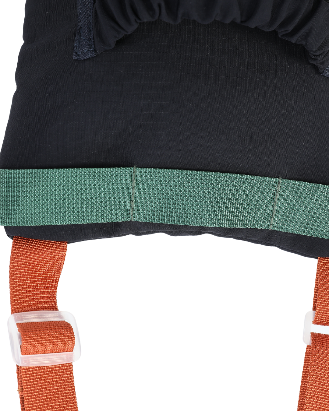 Sacoche Waterbottle Drink Bag in 90s Mixtape