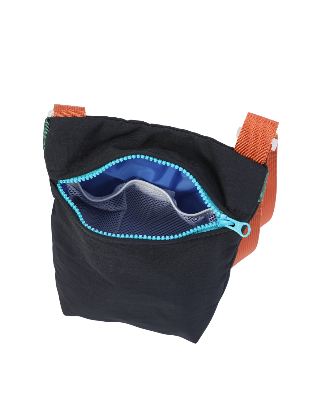 Sacoche Waterbottle Drink Bag in 90s Mixtape