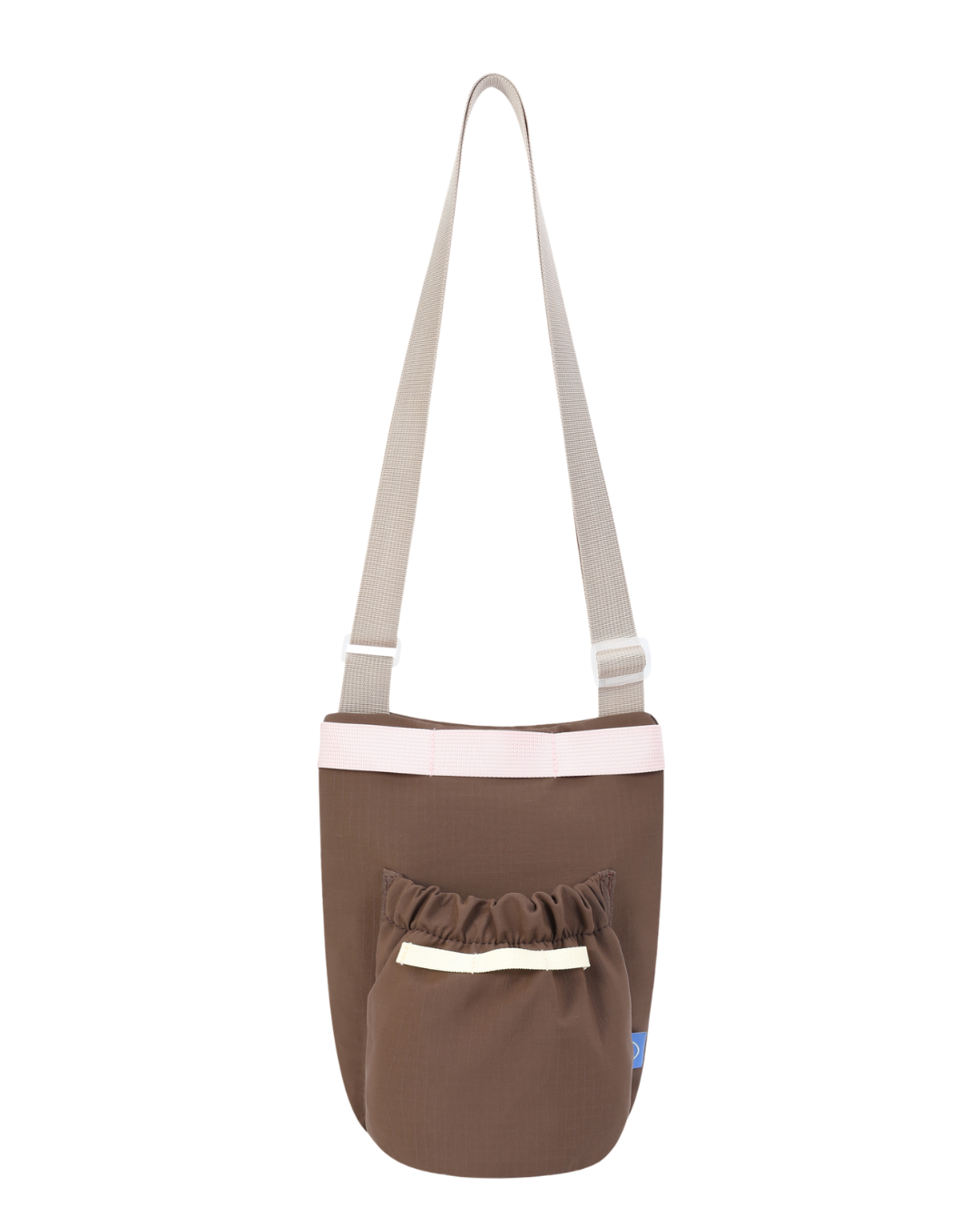 Sacoche Waterbottle Drink Bag in Strawberry Chocolate