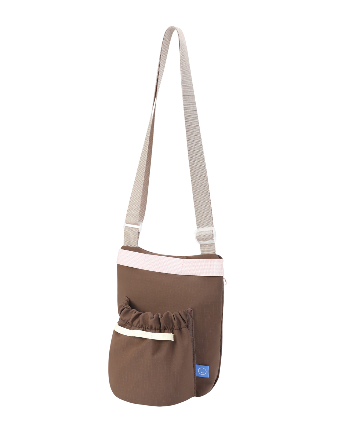 Sacoche Waterbottle Drink Bag in Strawberry Chocolate