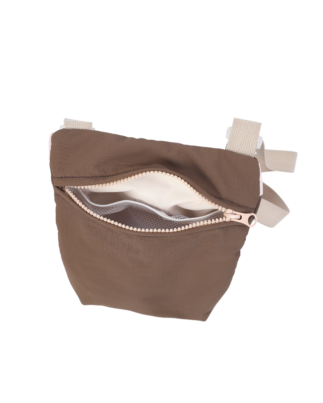 Sacoche Waterbottle Drink Bag in Strawberry Chocolate