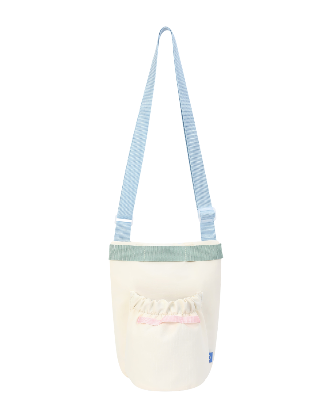Sacoche Waterbottle Drink Bag in Sweet Pea