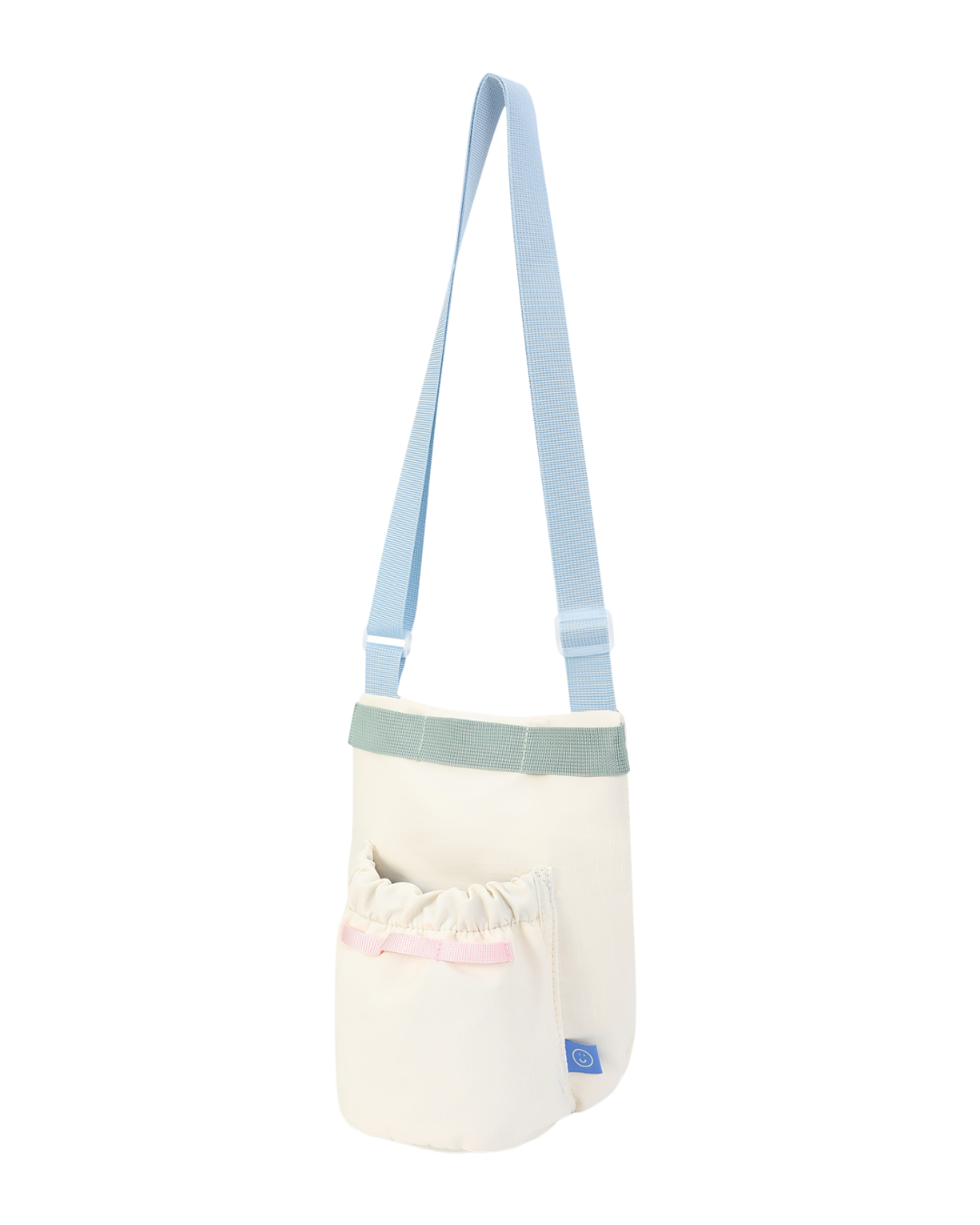 Sacoche Waterbottle Drink Bag in Sweet Pea